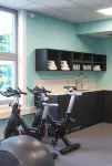Thon Hotel Orion - Fitnessstudio