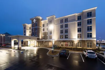 Homewood Suites by Hilton Concord Charlotte Hotels near Morrison Motor Car Museum