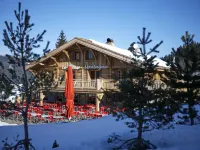 Le Lodge Chasse Montagne Hôtels à : Les Gets