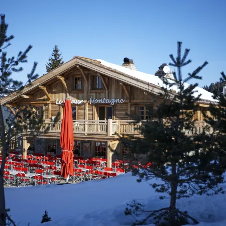 Le Lodge Chasse Montagne