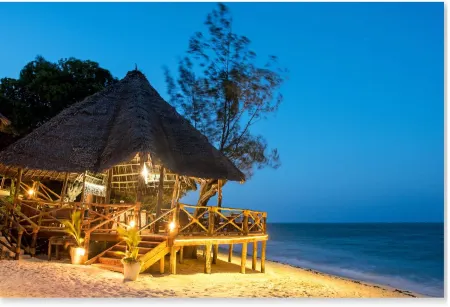 Shooting Star Boutique Hotel Отели в г. Kaskazini B