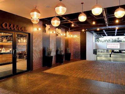 Onomo Hotel Johannesburg Sandton