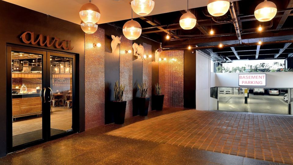 Onomo Hotel Johannesburg Sandton