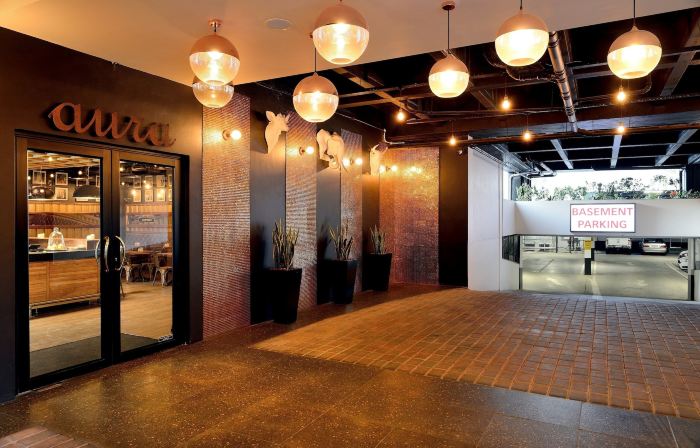 Onomo Hotel Johannesburg Sandton