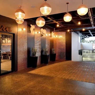 Onomo Hotel Johannesburg Sandton Hotels near Emmarentia Dam