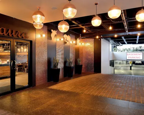 Onomo Hotel Johannesburg Sandton Hotels near Rosebank
