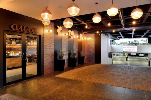 Onomo Hotel Johannesburg Sandton - Desayuno