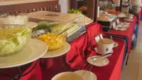 Baan Klang Aow Beach Resort - breakfast