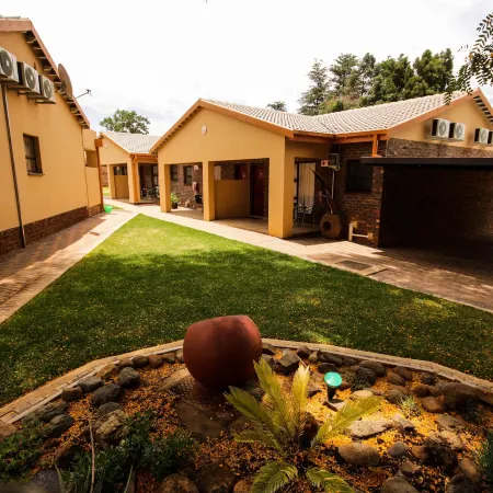 New Haven Guest House (Pty) Ltd