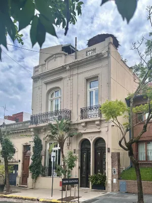 Hotel Costa Rica Hotels near Plazoleta Antonio Abraham Zinny