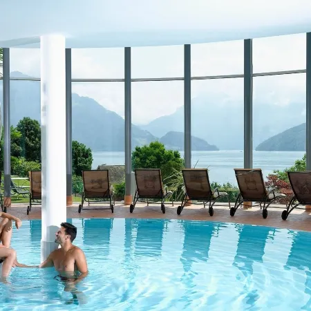 See & Wellnesshotel Gerbi