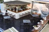 Poseidon Athens Hotel - bar
