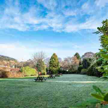 The Park Hotel Exterior
