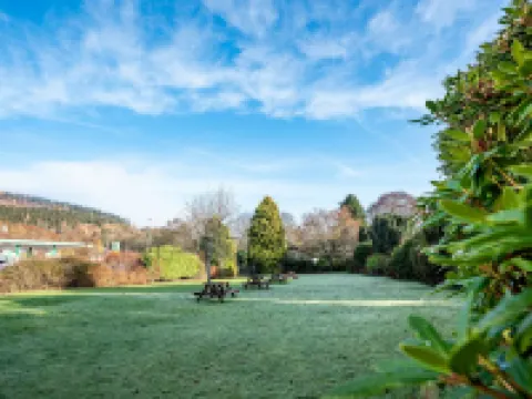 The Park Hotéis em Peebles