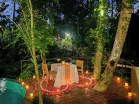 Sacred Canyon Ubud by GenuineHost Hotel in zona Pura Pusering Jagat