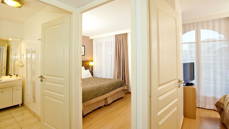 Residhome Arcachon Plazza