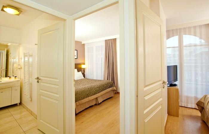 Residhome Arcachon Plazza