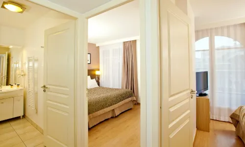 Residhome Arcachon Plazza