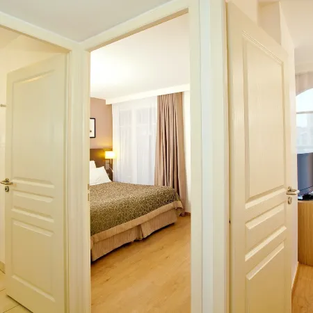 Residhome Arcachon Plazza