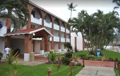 Costa Alegre Hotel & Suites Hôtels à : Rincón de Guayabitos