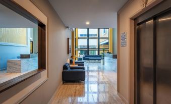 Hotel Mid Project