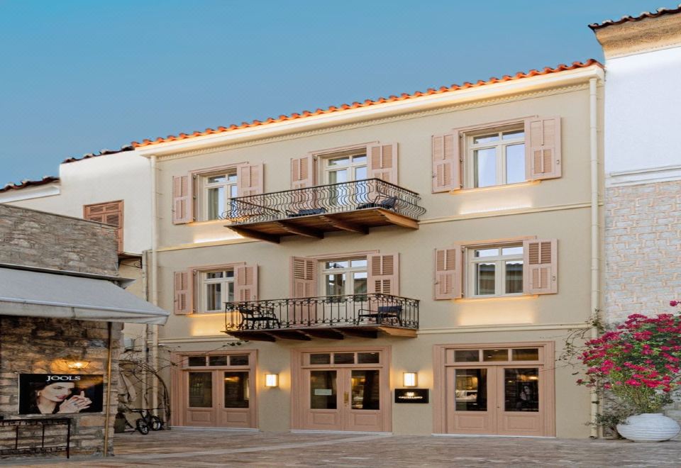hotel overview picture