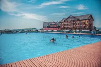 Tatragolf Mountain Resort - parking