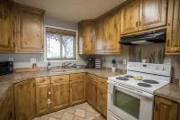 Steps from the water! Quiet, peaceful location.