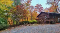 Peaceful Treetop Getaway Near Blue Ridge & Ellijay