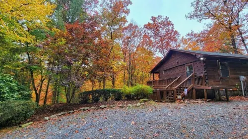 Peaceful Treetop Getaway Near Blue Ridge & Ellijay