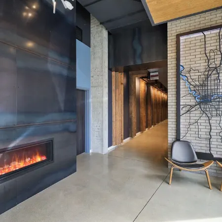 Spacious Urban Luxury Living with Free Parking