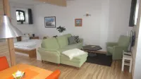 quiet apartment near the beach in the center
