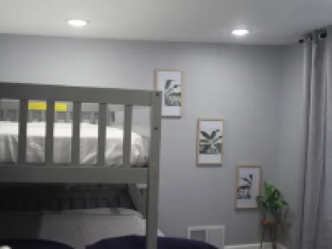 Close to Wisconsin Dells freshly renovated home in Baraboo! Hotels in Baraboo