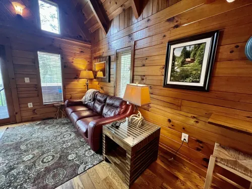 New Hot Tub & Trailer Parking @ Cliff Eagle