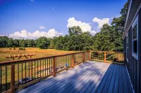 Private Hot Tub Retreat with "Movie Theatre"  - Fox Lodge by Janix Escapes