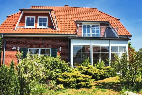 Ferienhaus Sandregenpfeifer Direkt an der Ostsee