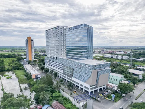 班賈爾馬辛洲際智選假日套房飯店
