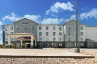 Spark by Hilton Selma Hotels in 