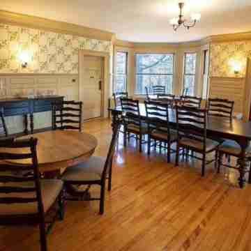 Franklin Manor Dining/Meeting Rooms