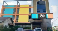 Sans Hotel Havila Bengkulu Hotels in Бенгкулу