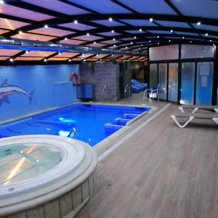 Hotel Spa Bosque Mar