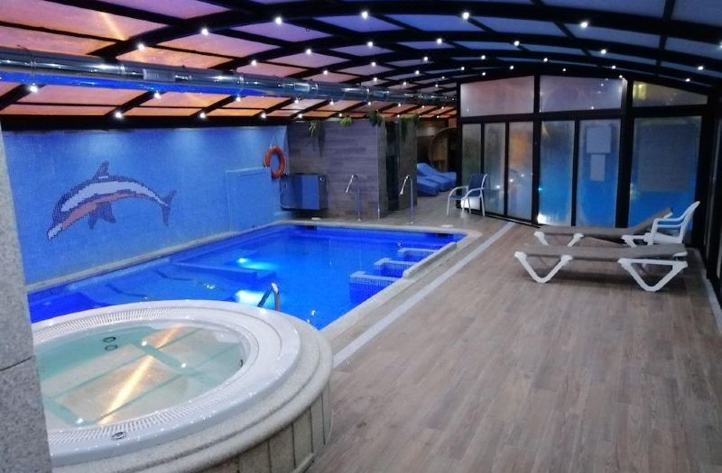 Hotel Spa Bosque Mar photo 3