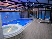 Hotel Spa Bosque Mar - Strand