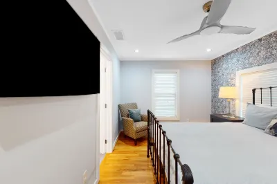 Parkside Charmer Hotel in zona Università Emory