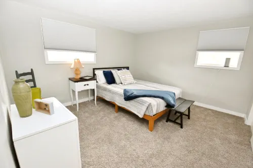 Spacious Entertainment Areas and Gourmet Kitchen - Stylish Modern Haven
