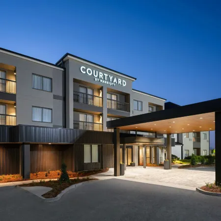 Courtyard Valdosta