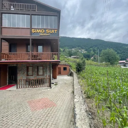 Şimo Suite Otel