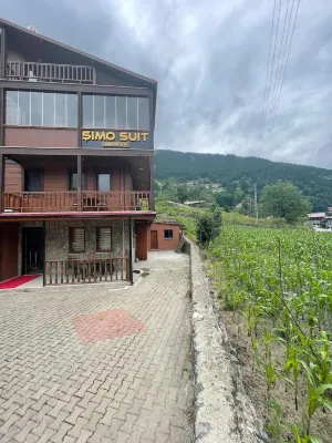 Şimo Suite Otel Hotels in Taskiran Mahallesi