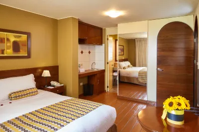 Hotel Los Tambos Boutique Hotel dekat Santa Teresa Convent & Museum of Colonial Art