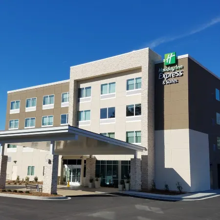 Holiday Inn Express & Suites CARROLLTON WEST by IHG